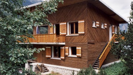 Chalet Les Carlines